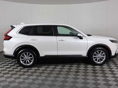Certified 2024 Honda CR-V EX image 5