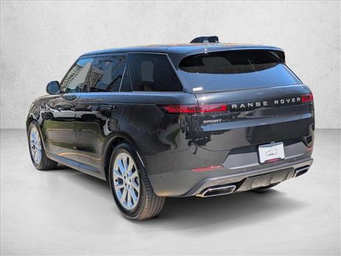 Certified 2025 Land Rover Range Rover Sport SE AWD/4WD image 8