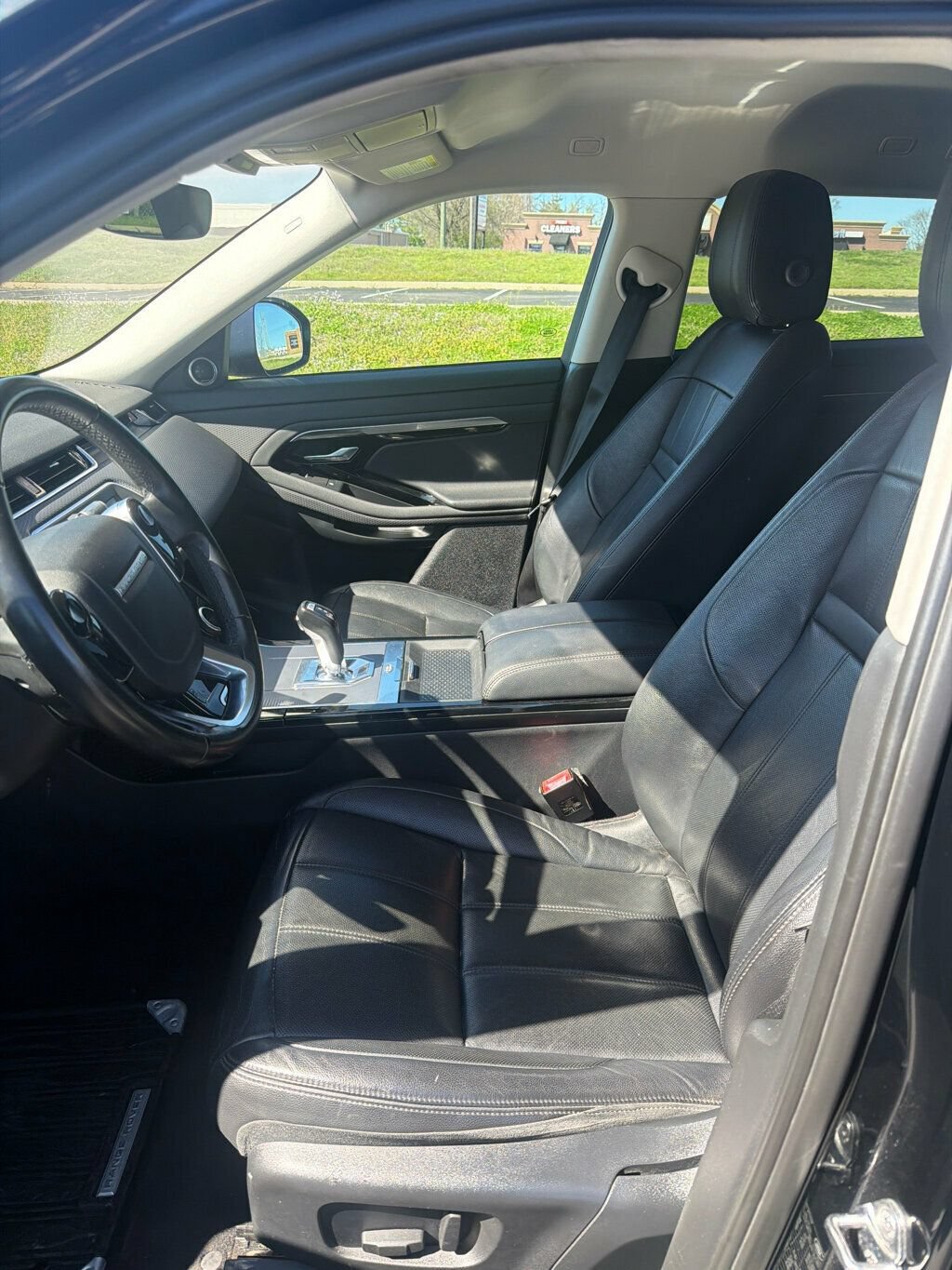 Used 2020 Land Rover Range Rover Evoque S AWD/4WD image 10