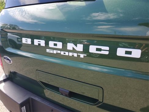 Used 2024 Ford Bronco Sport Badlands w/ Premium Package image 6