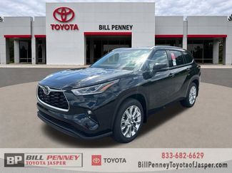 New 2026 Toyota Highlander Limited AWD/4WD 360° Tour