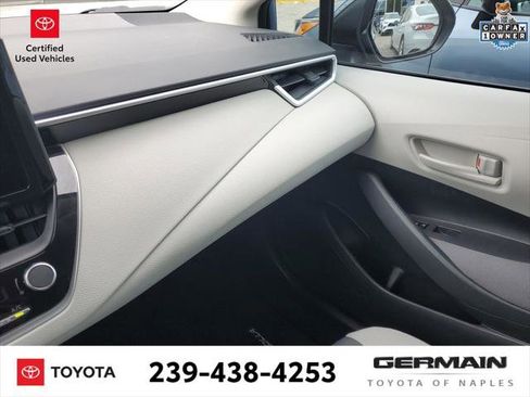 Certified 2024 Toyota Corolla LE image 34