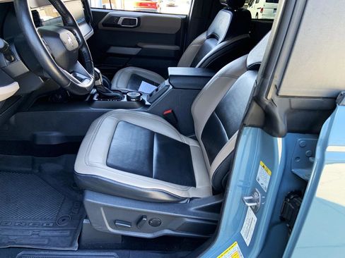 Used 2022 Ford Bronco Wildtrak AWD/4WD image 8