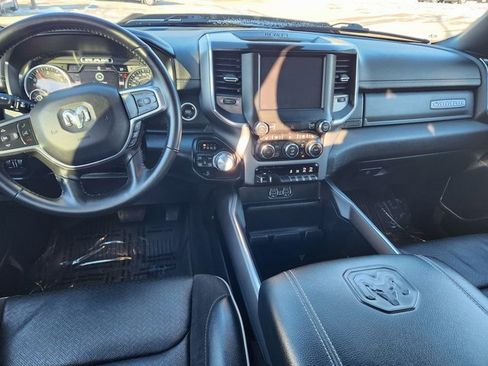 Used 2022 RAM 1500 Laramie w/ Sport Appearance Package image 11