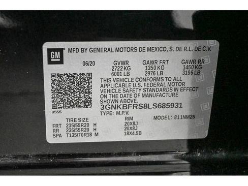 Used 2020 Chevrolet Blazer Premier image 55