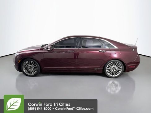 Used 2013 Lincoln MKZ Hybrid image 6