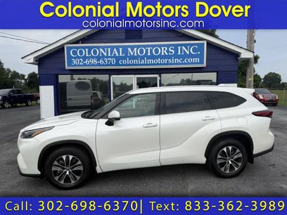 Used 2021 Toyota Highlander XLE