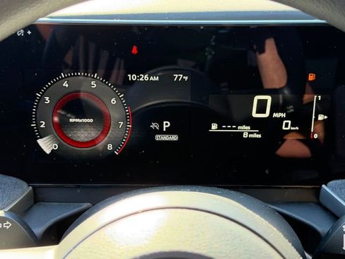 New 2026 Nissan Kicks SV w/ SV Premium Package FWD image 13