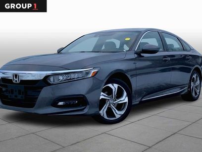 Used 2018 Honda Accord EX