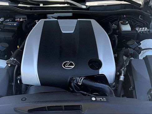 Used 2017 Lexus IS 350 F Sport w/ F Sport Package RWD image 30