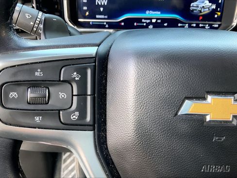 Used 2022 Chevrolet Silverado 1500 LTZ AWD/4WD image 24