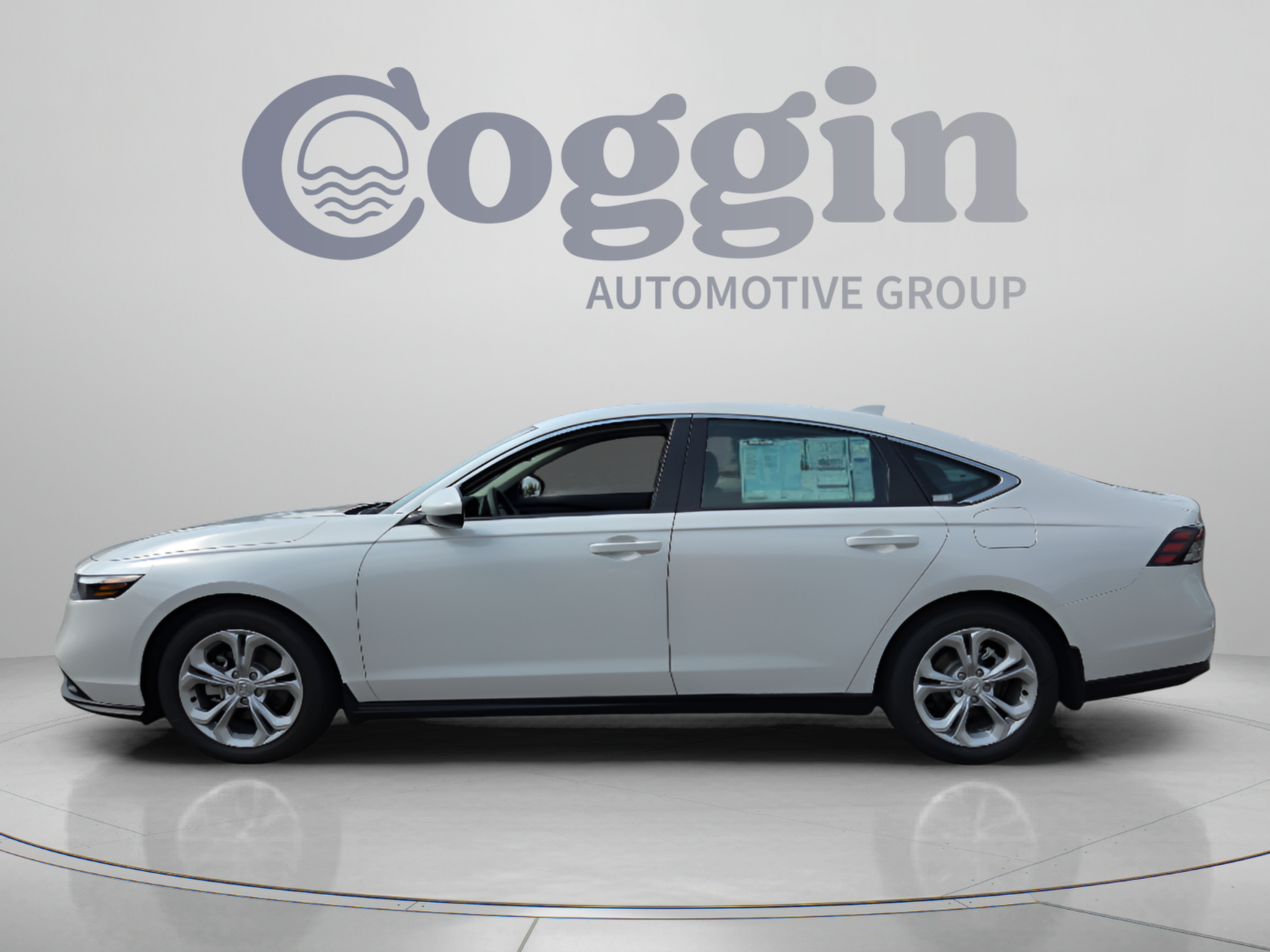 New 2026 Honda Accord LX image 2