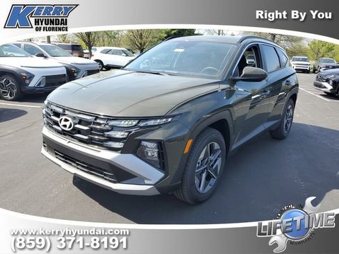 New 2026 Hyundai Tucson SEL FWD image 2