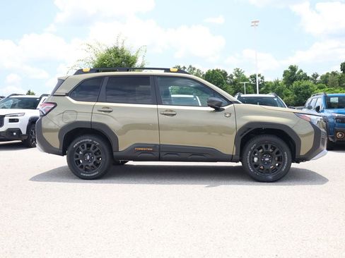 New 2026 Subaru Forester Wilderness w/ Wilderness Package AWD/4WD image 5