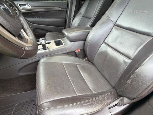 Used 2015 Jeep Grand Cherokee Summit w/ Platinum Series Group RWD image 13