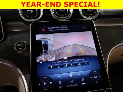 Used 2025 Mercedes-Benz C 300 C 300 image 61