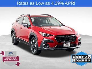 Certified 2024 Subaru Crosstrek 2.5i Limited w/ Popular Package #4A 360° Tour
