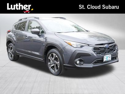 Certified 2024 Subaru Crosstrek 2.0i Premium w/ Popular Package #4