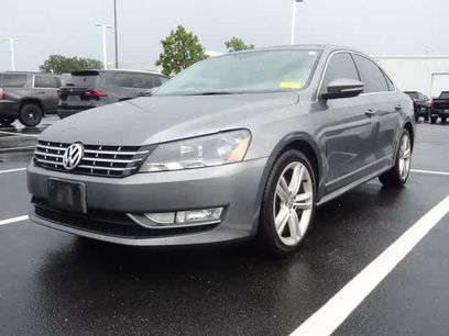 Used 2012 Volkswagen Passat TDI SE