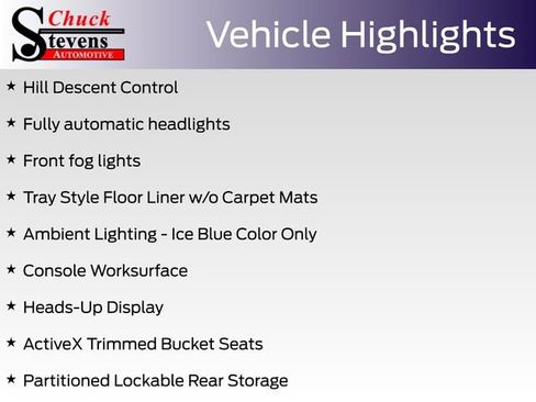 New 2025 Ford F150 Lariat w/ Equipment Group 502A High image 38