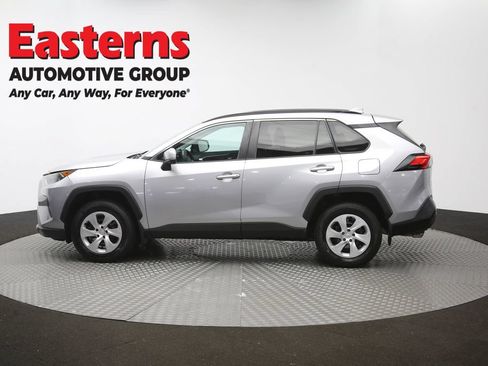 Used 2019 Toyota RAV4 LE w/ All Weather Liner Package AWD/4WD image 60