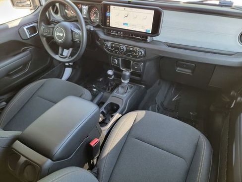 Certified 2024 Jeep Wrangler Unlimited Sport AWD/4WD image 39