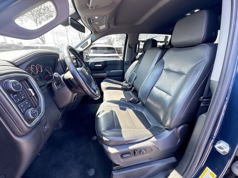 Used 2020 Chevrolet Silverado 1500 LTZ AWD/4WD image 21