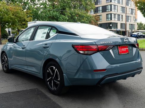 New 2025 Nissan Sentra SV w/ All-Weather Package image 4