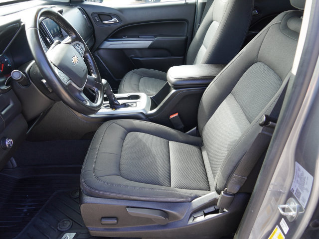 Used 2021 Chevrolet Colorado LT w/ LT Convenience Package RWD image 29