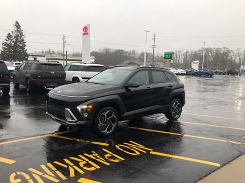 New 2026 Hyundai Kona SEL Premium AWD/4WD image 4