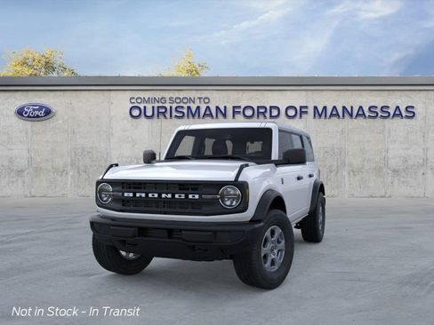 New 2026 Ford Bronco Big Bend AWD/4WD image 3