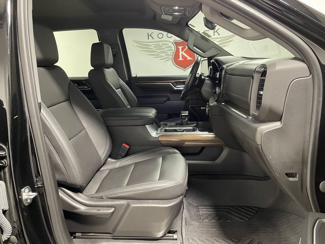 Used 2023 Chevrolet Silverado 1500 RST w/ RST All Star Premium Package AWD/4WD image 22