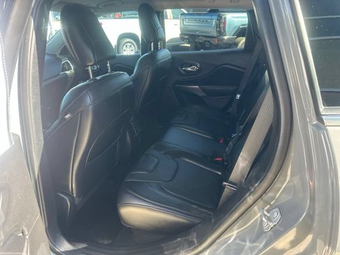 Used 2020 Jeep Cherokee Latitude Lux w/ Quick Order Package 26H Lux AWD/4WD image 14