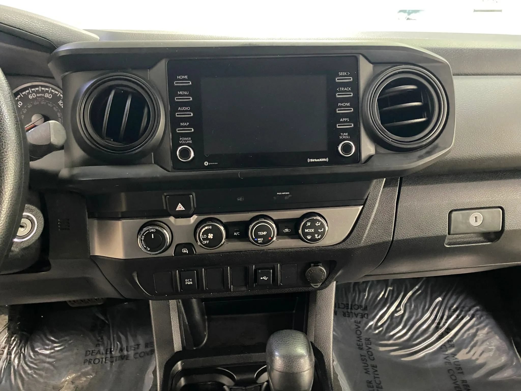 Used 2023 Toyota Tacoma SR RWD image 11