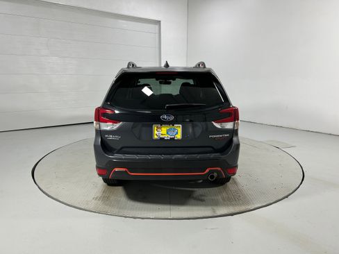 Used 2021 Subaru Forester Sport AWD/4WD image 32