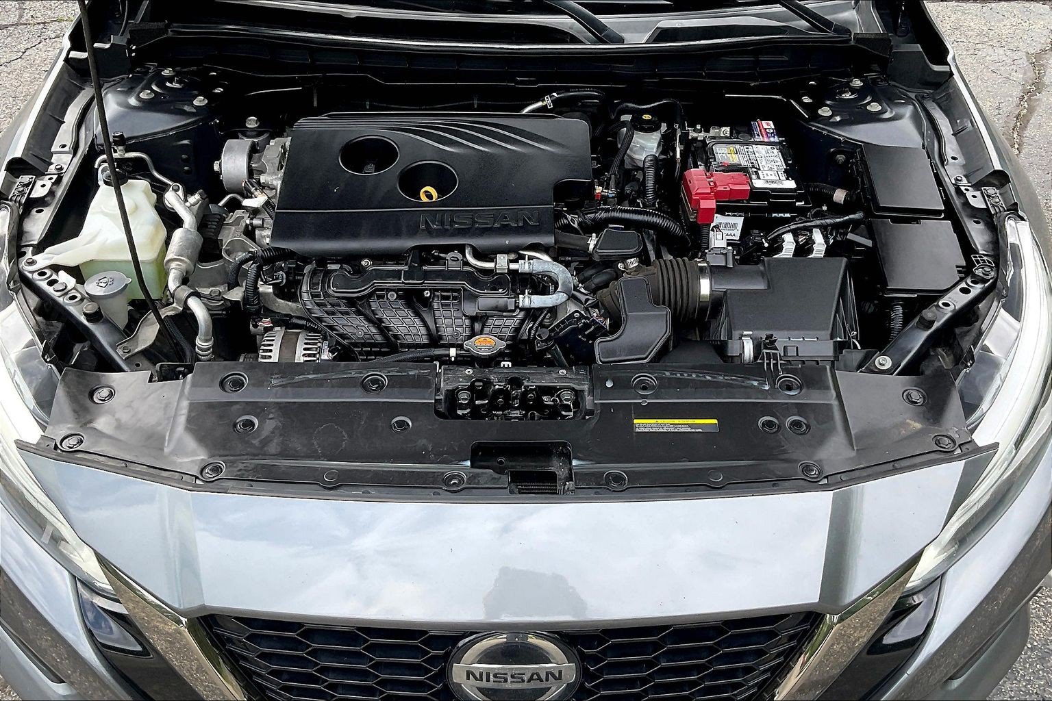 Used 2019 Nissan Altima 2.5 SR w/ SR Premium Package FWD image 23