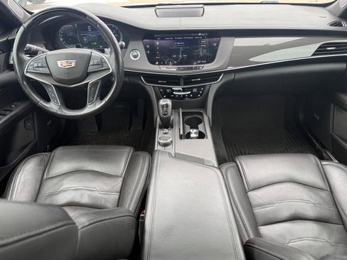 Used 2019 Cadillac CT6 Sport w/ Super Cruise Package image 18