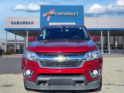 Used 2019 Chevrolet Colorado LT w/ LT Convenience Package image 2