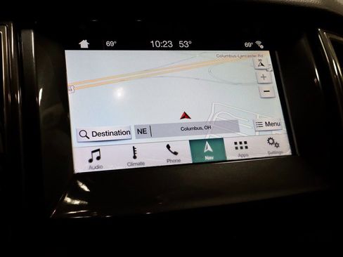 Certified 2019 Ford Ranger Lariat w/ Equipment Group 501A Mid image 4