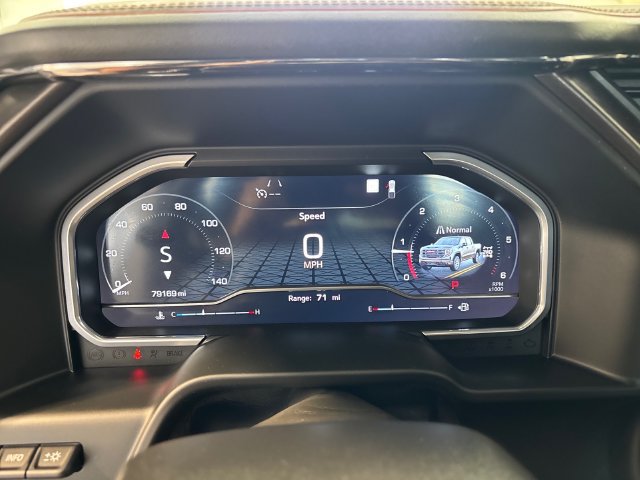 Used 2022 GMC Sierra 1500 AT4 w/ AT4 Premium Package AWD/4WD image 12