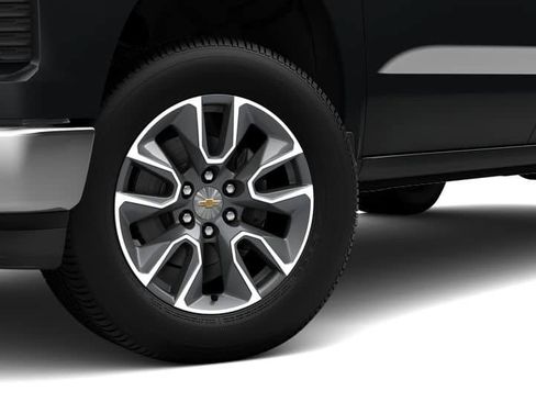New 2026 Chevrolet Silverado 1500 LT w/ All Star Edition Plus AWD/4WD image 54