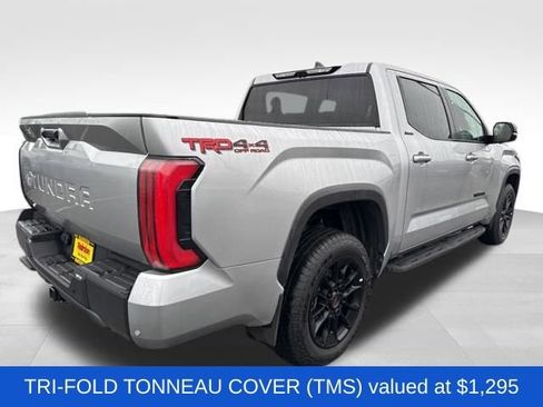 Used 2026 Toyota Tundra Limited w/ TRD Off-Road Package image 7