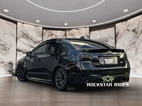 Used 2020 Subaru WRX AWD/4WD image 4
