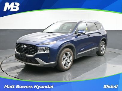 Certified 2023 Hyundai Santa Fe SEL