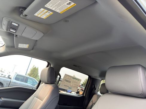 New 2025 Ford F150 Lightning Flash image 34