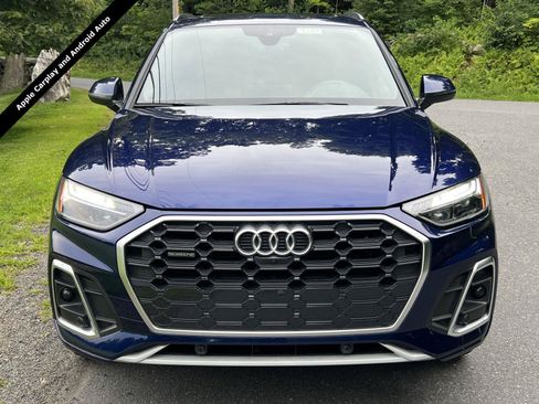 Used 2022 Audi Q5 2.0T Premium Plus w/ Premium Plus Package AWD/4WD image 3