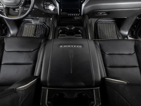 Used 2020 RAM 1500 Limited w/ Black Appearance Package image 41