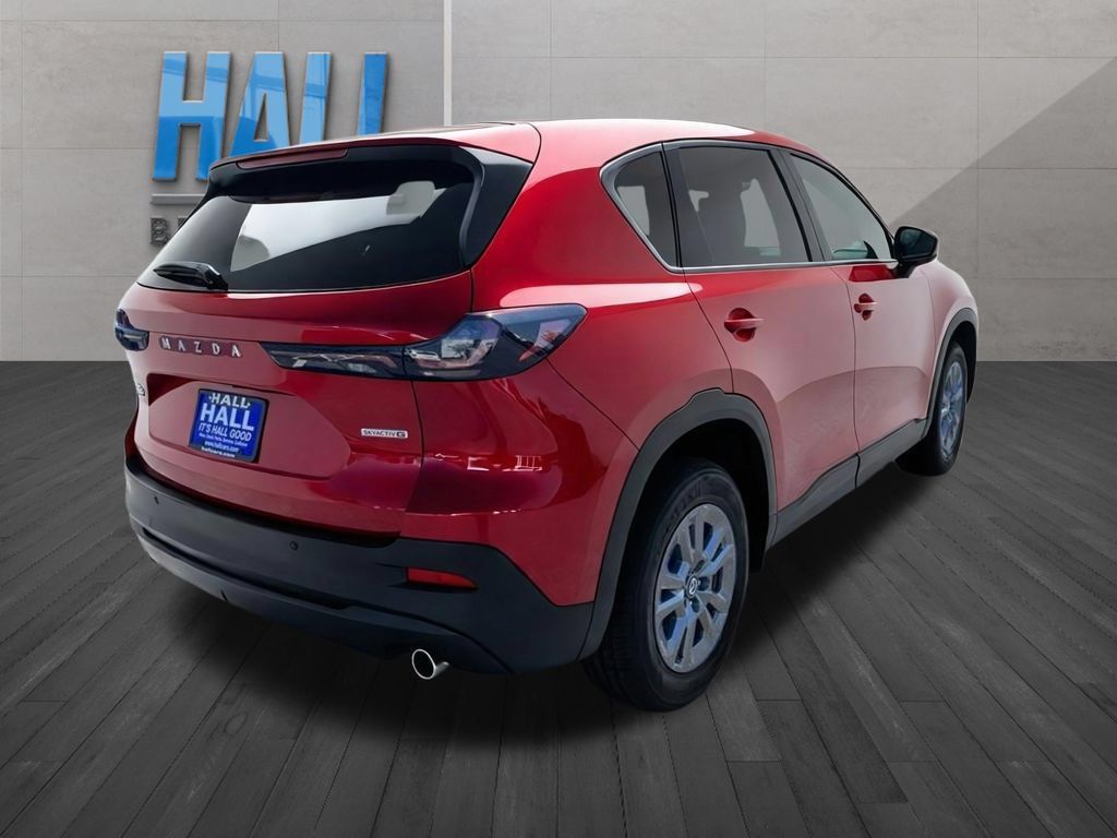 New 2026 MAZDA CX-5 Select AWD/4WD image 5