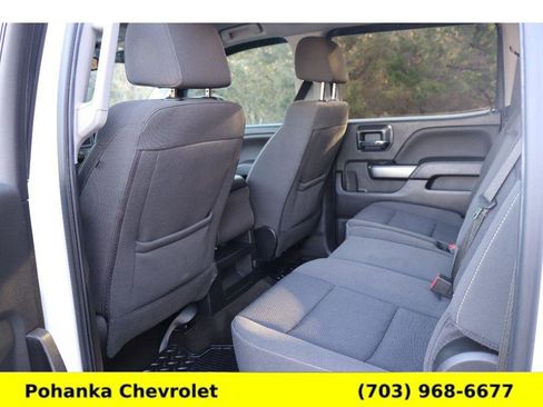 Used 2018 Chevrolet Silverado 1500 LT w/ All Star Edition image 22