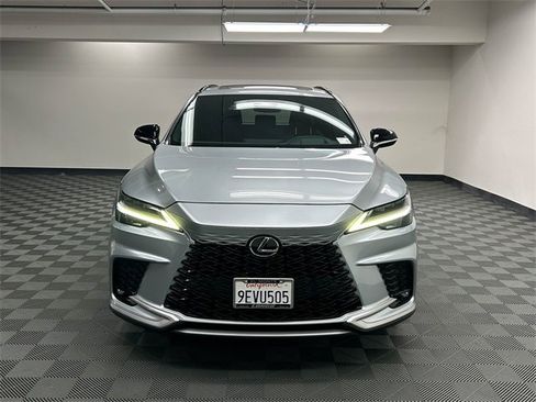 Certified 2023 Lexus RX 350 F Sport image 3